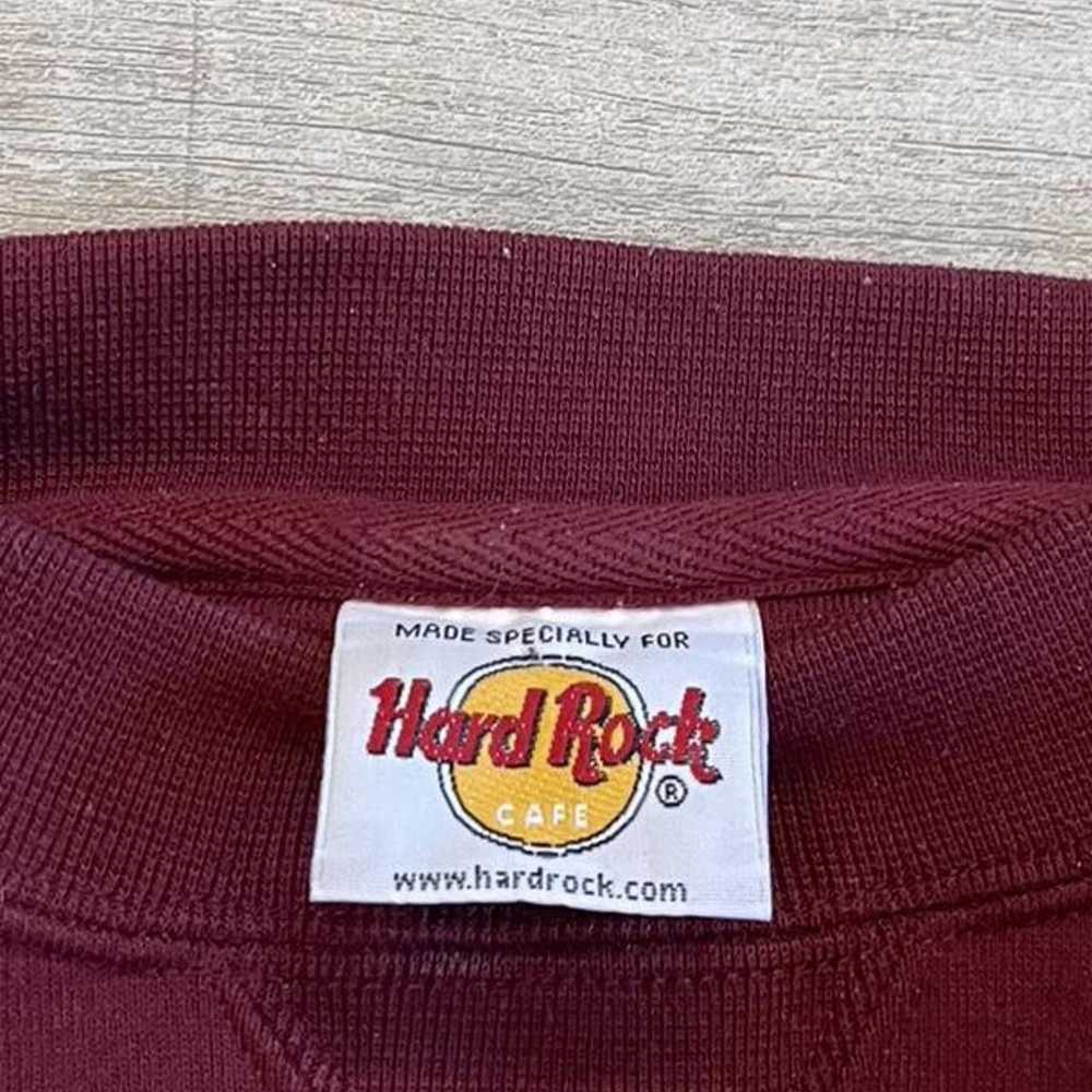 Hard Rock Cafe × Vintage Vintage 90’s Hard Rock C… - image 2