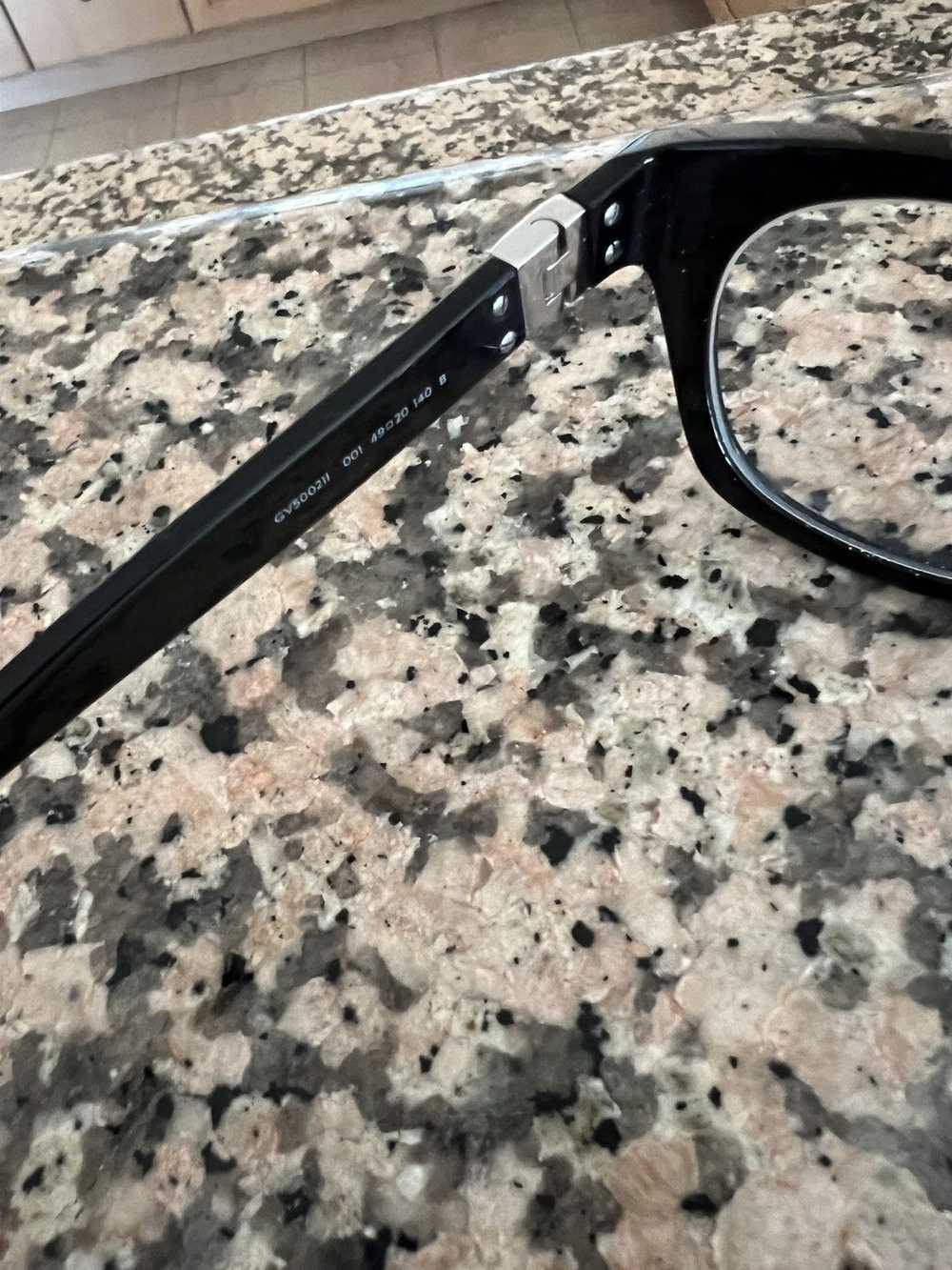 Designer × Givenchy × Streetwear Black 4G Glasses - image 4