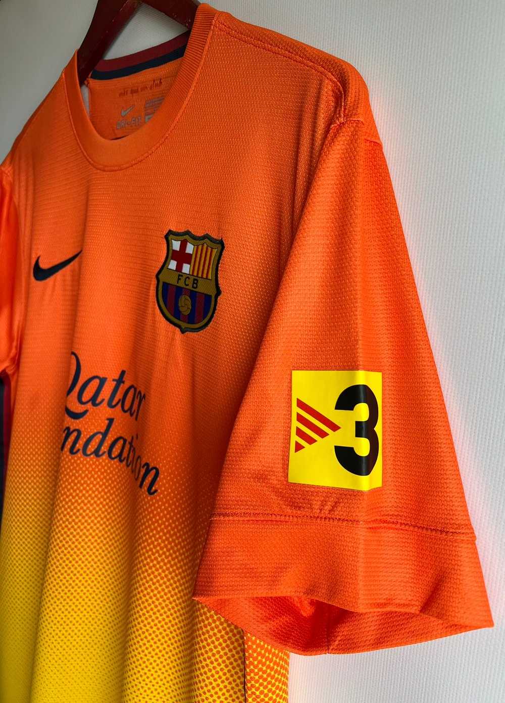 F.C. Barcelona × Nike × Soccer Jersey Nike Barcel… - image 10