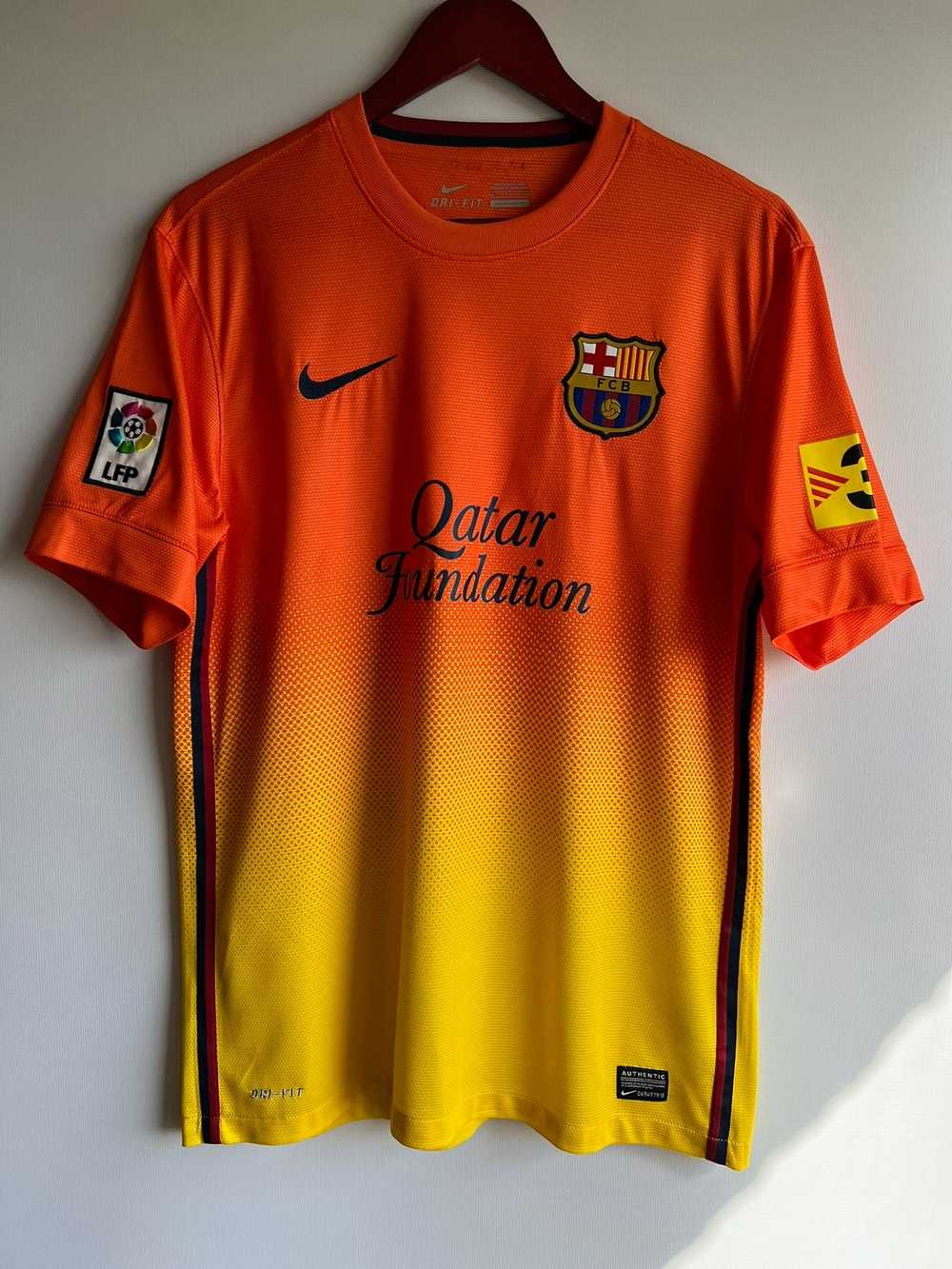 F.C. Barcelona × Nike × Soccer Jersey Nike Barcel… - image 1