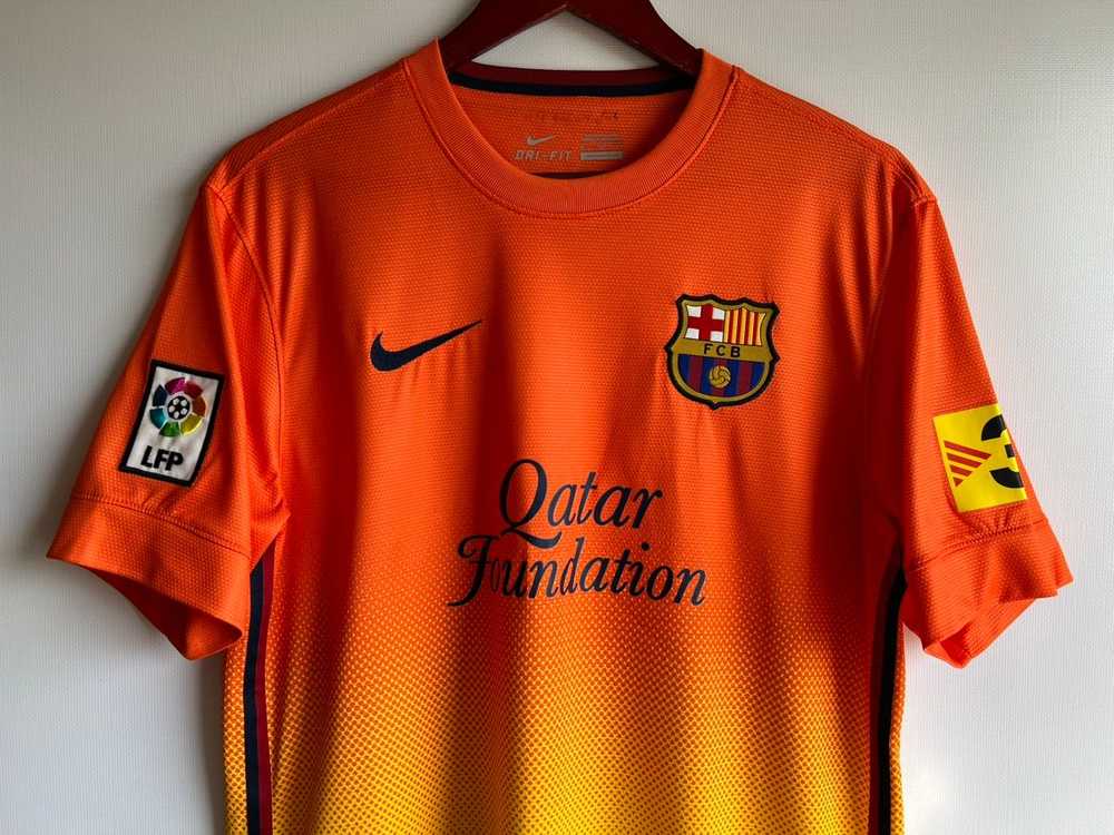 F.C. Barcelona × Nike × Soccer Jersey Nike Barcel… - image 2