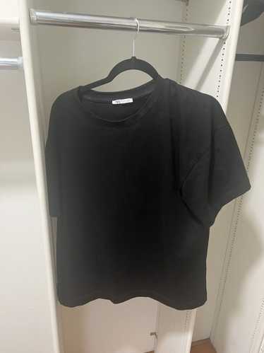 Blank × Streetwear × Zara Basic Heavyweight T Shir