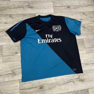 Nike × Soccer Jersey × Streetwear Nike 13 Arsenal… - image 1