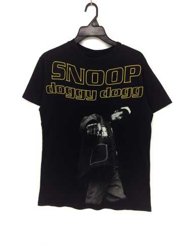 Band Tees × Rap Tees Snoop Dogg Tshirt Rapper Hip… - image 1