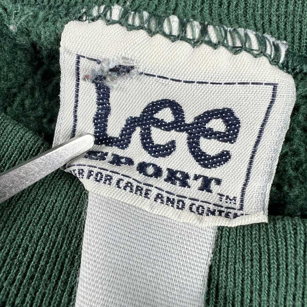 Lee × NFL × Vintage Y2K Lee Green Bay Packers Swe… - image 12