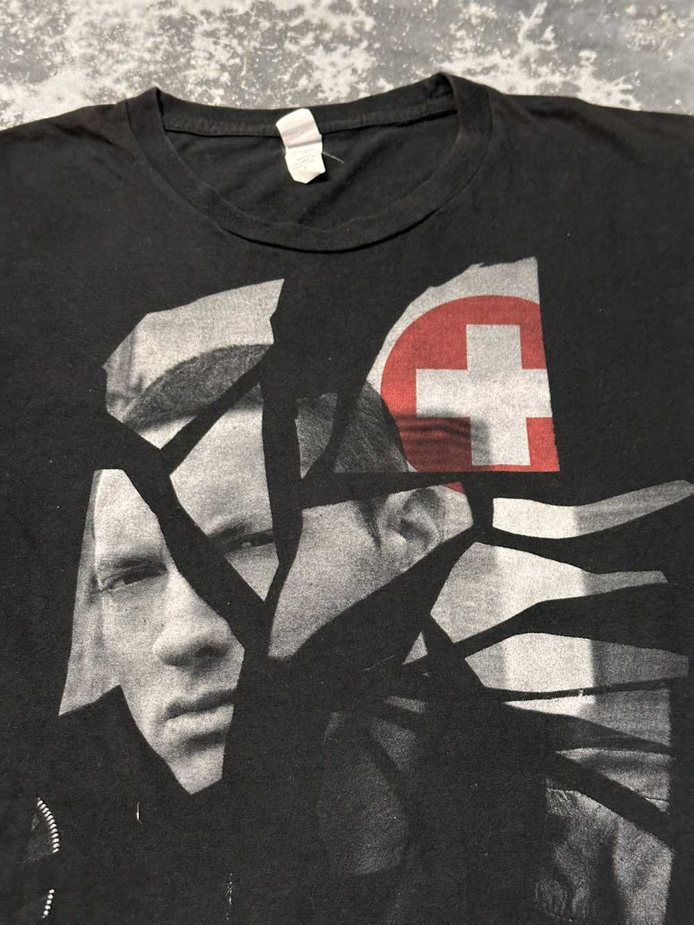 Rap Tees × Vintage Vintage Eminem Recovery Tour T… - image 5