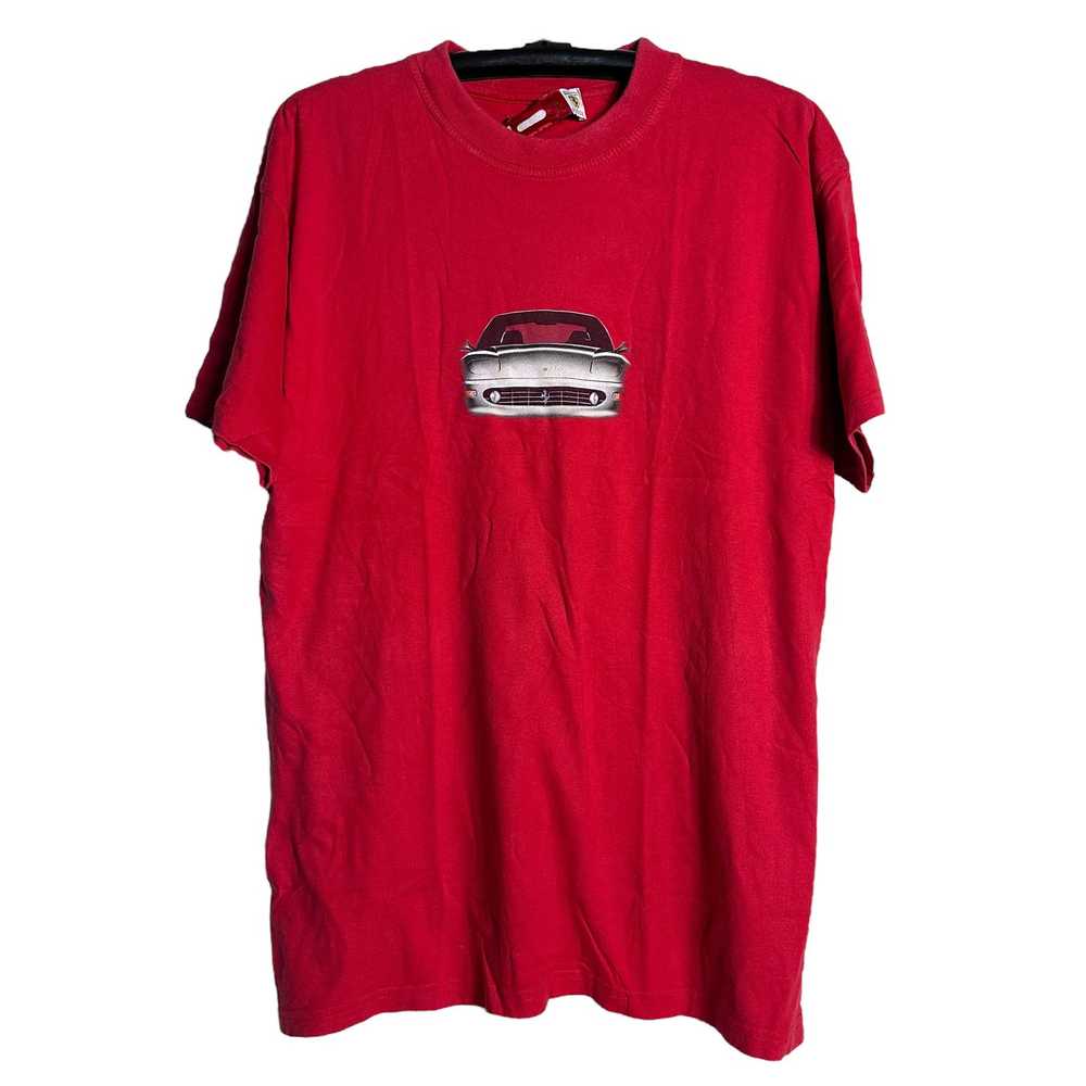 Ferrari × Fila × Streetwear 🔥RARE🔥Vintage Ferra… - image 1