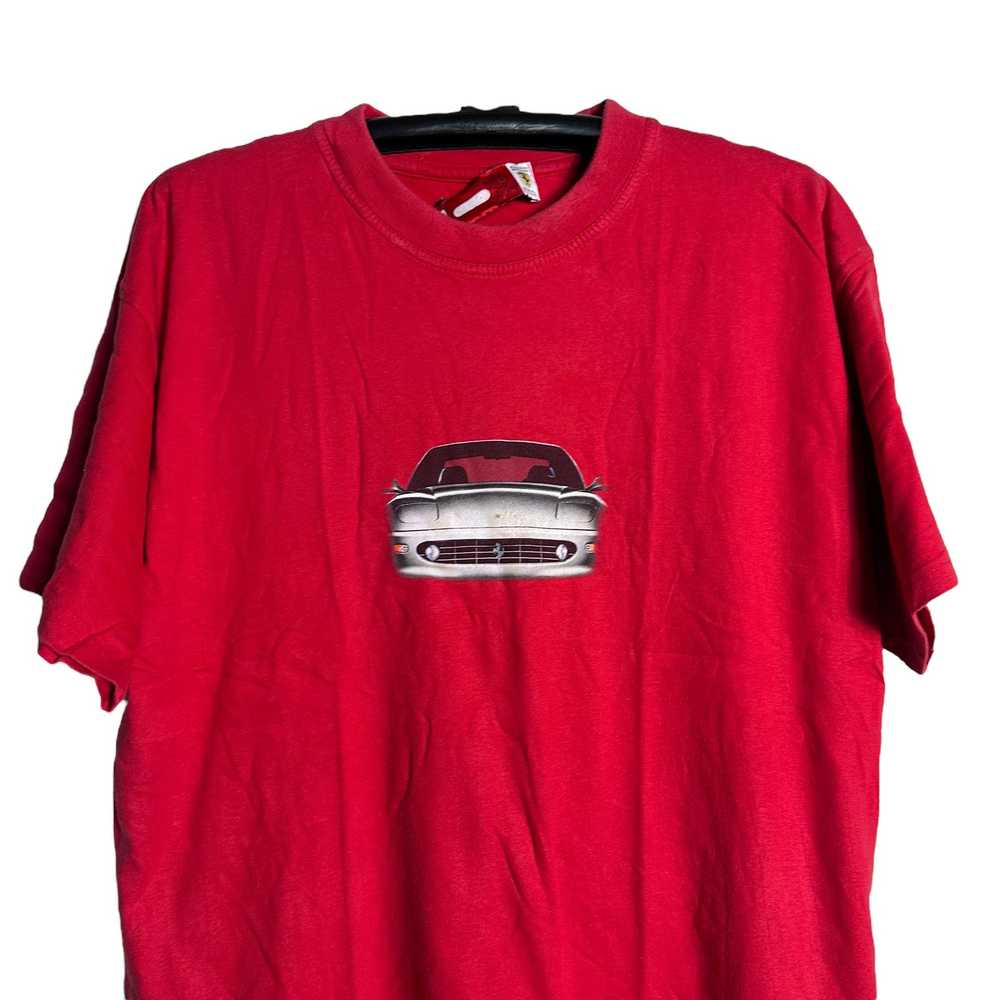 Ferrari × Fila × Streetwear 🔥RARE🔥Vintage Ferra… - image 2