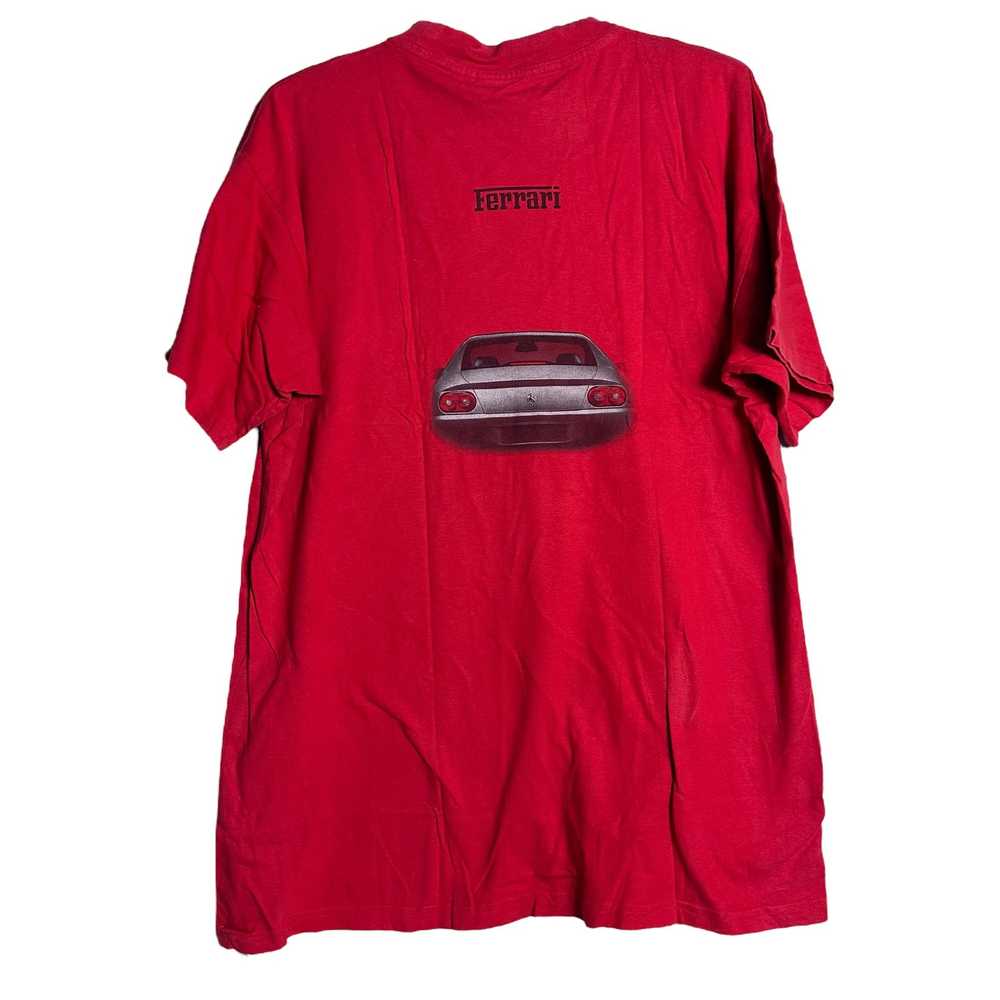 Ferrari × Fila × Streetwear 🔥RARE🔥Vintage Ferra… - image 3