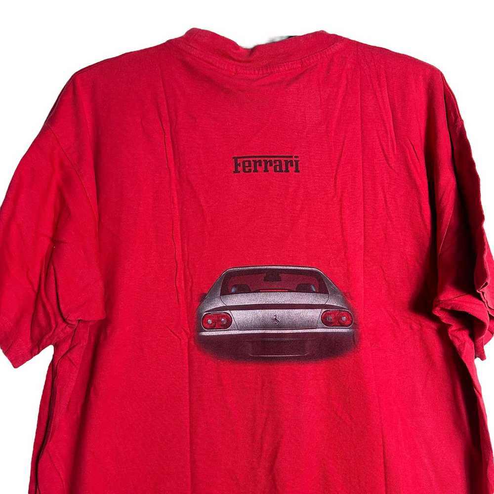 Ferrari × Fila × Streetwear 🔥RARE🔥Vintage Ferra… - image 4