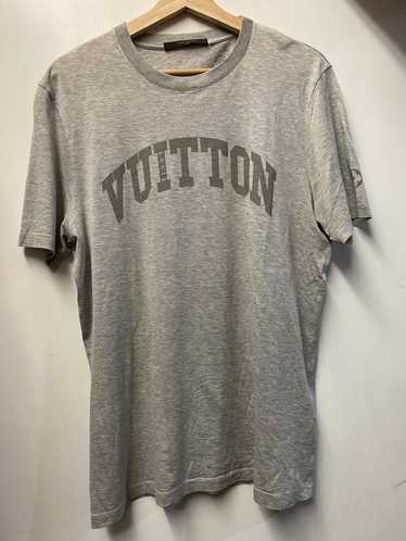Louis Vuitton Louis Vuitton Reflective Logo Shirt