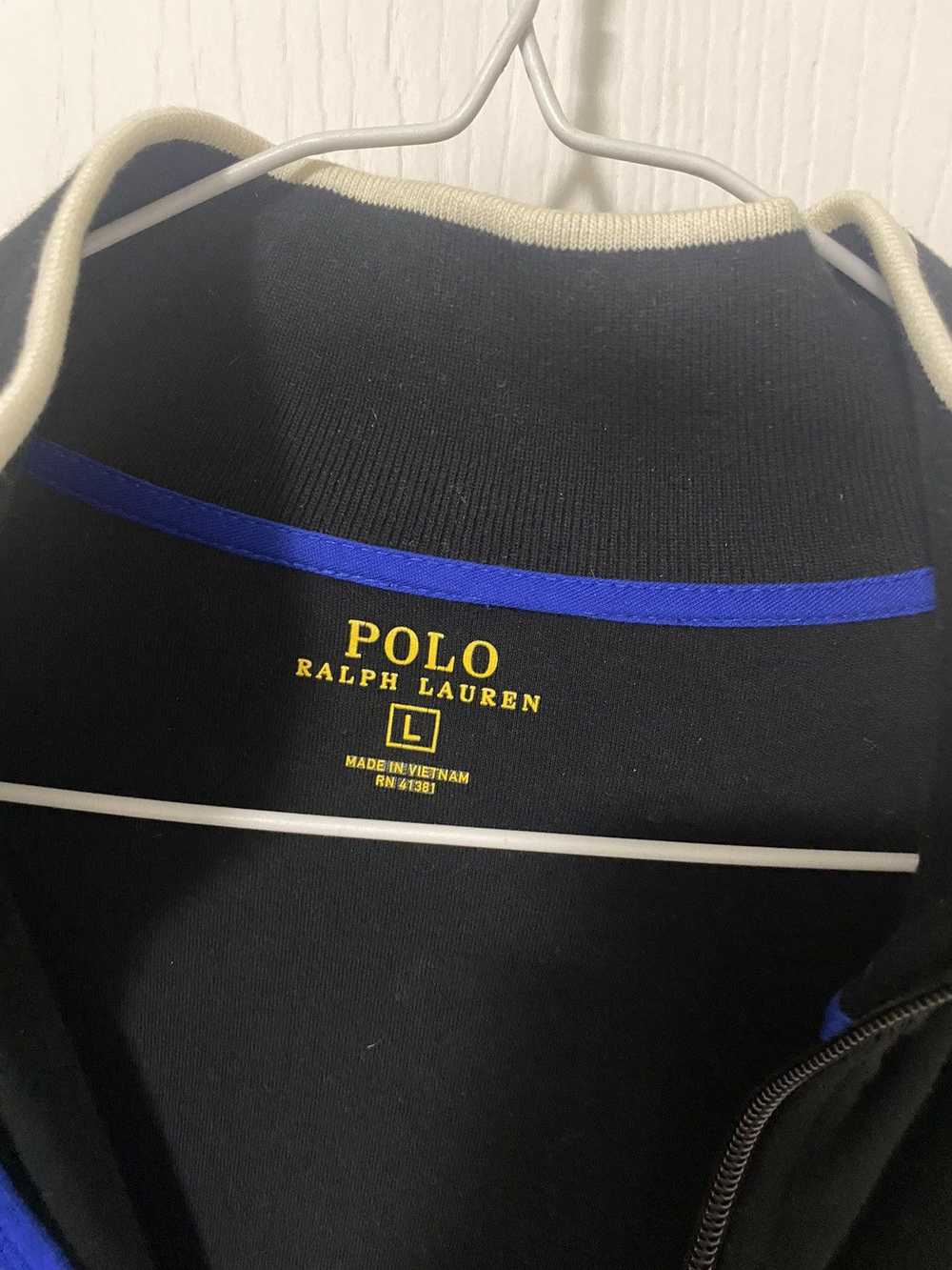 Polo Ralph Lauren × Vintage Polo Ralph Lauren Ful… - image 5