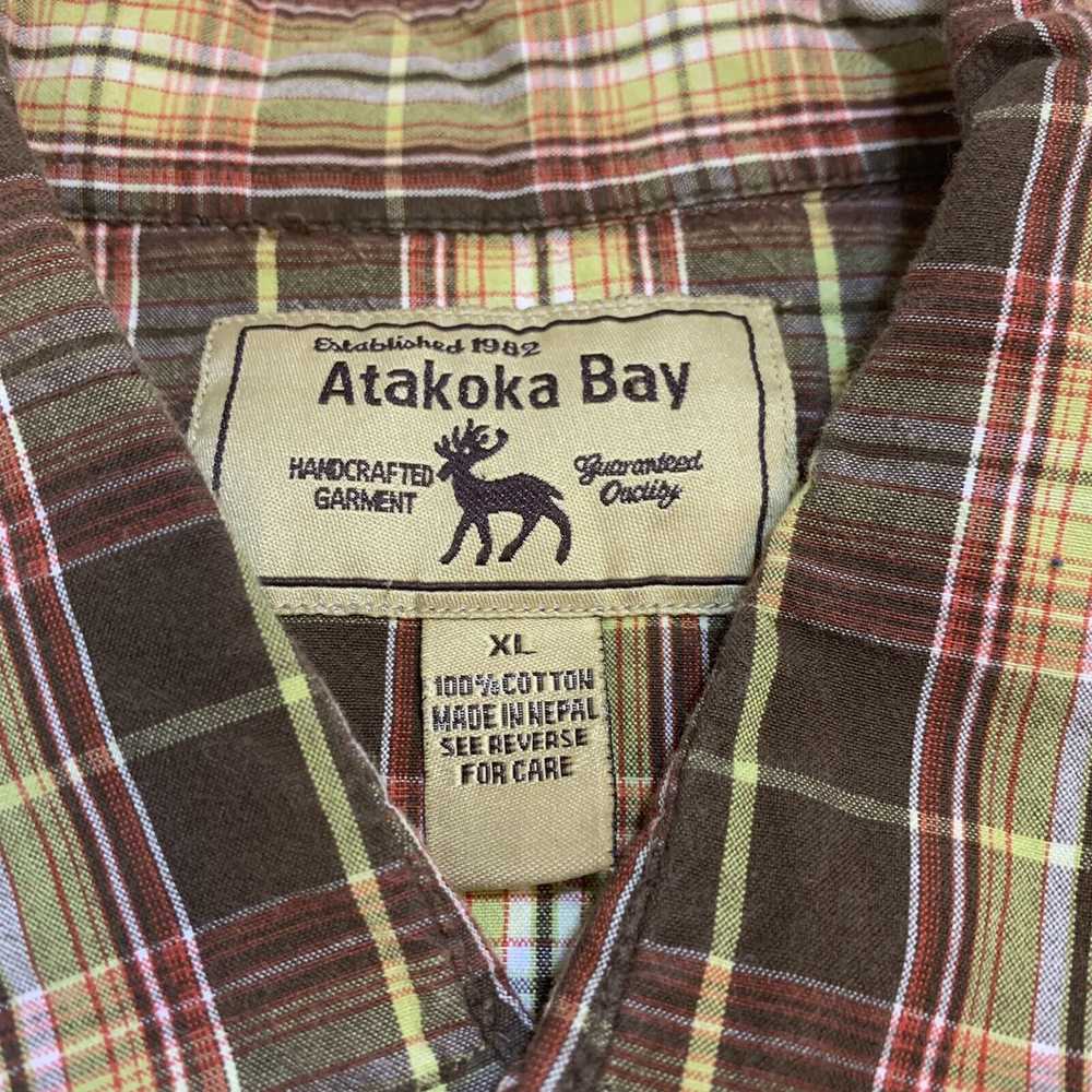 Streetwear × Vintage Atakoka Bay Western Handcraf… - image 3