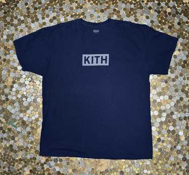 Kith × Ronnie Fieg Kith classic casual logo spell… - image 1