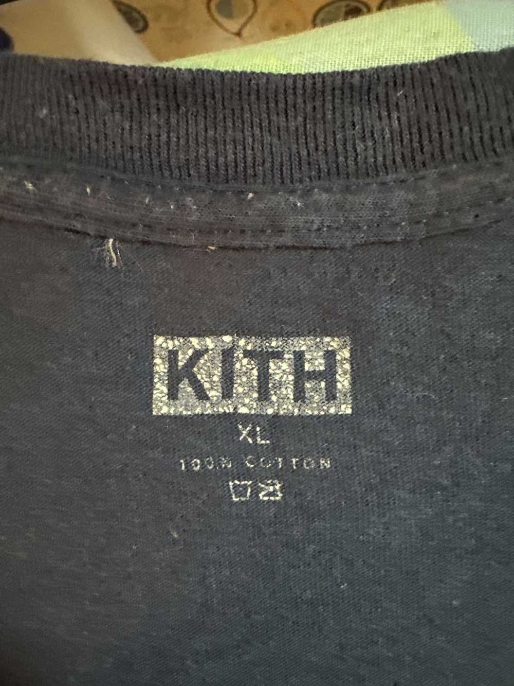 Kith × Ronnie Fieg Kith classic casual logo spell… - image 4