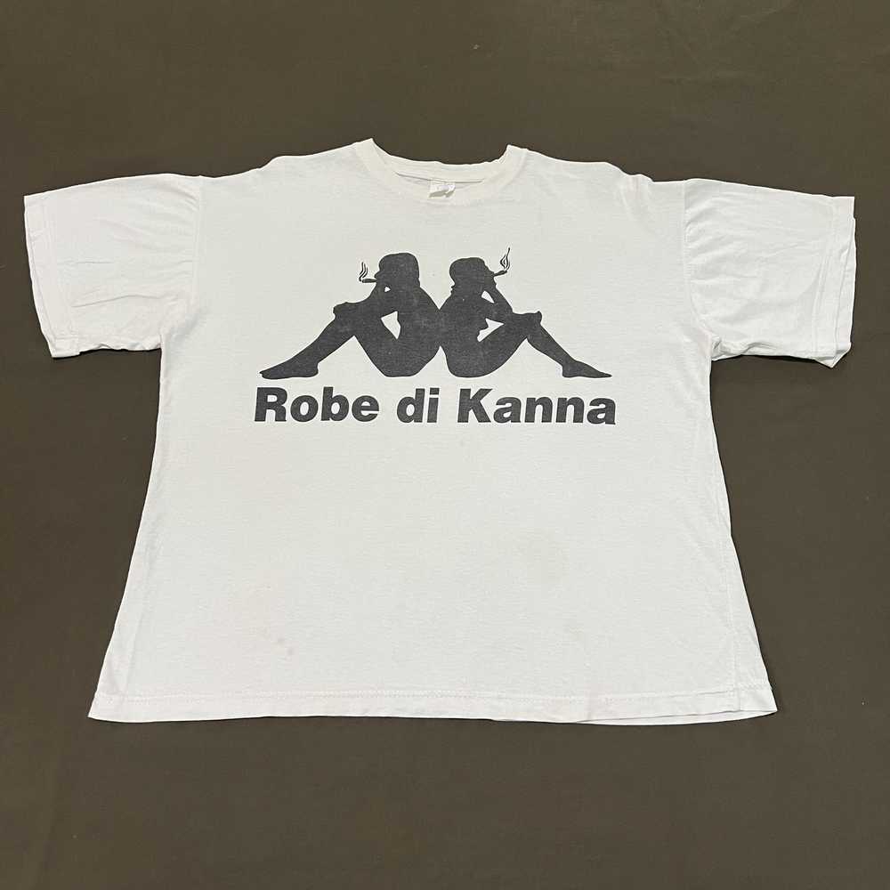 Humor × Streetwear × Vintage Vintage Robe Di Kapp… - image 1