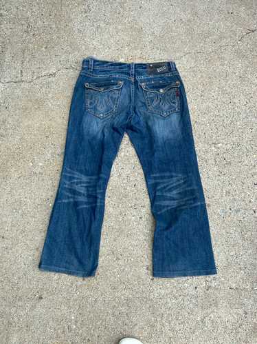 Mek Denim × Vintage Vintage Mek Denim baggy jeans