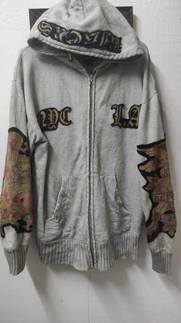 A&G Rock N Roll Couture × Vintage Vintage hoodie a