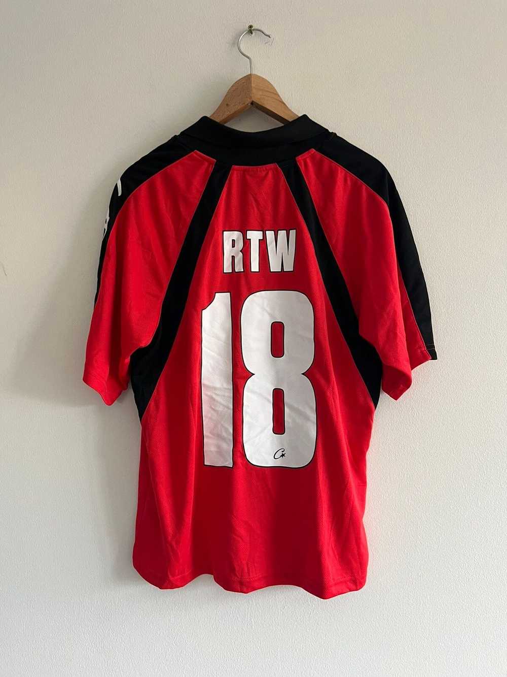 Corteiz Cortiez - RTW red jersey - image 2