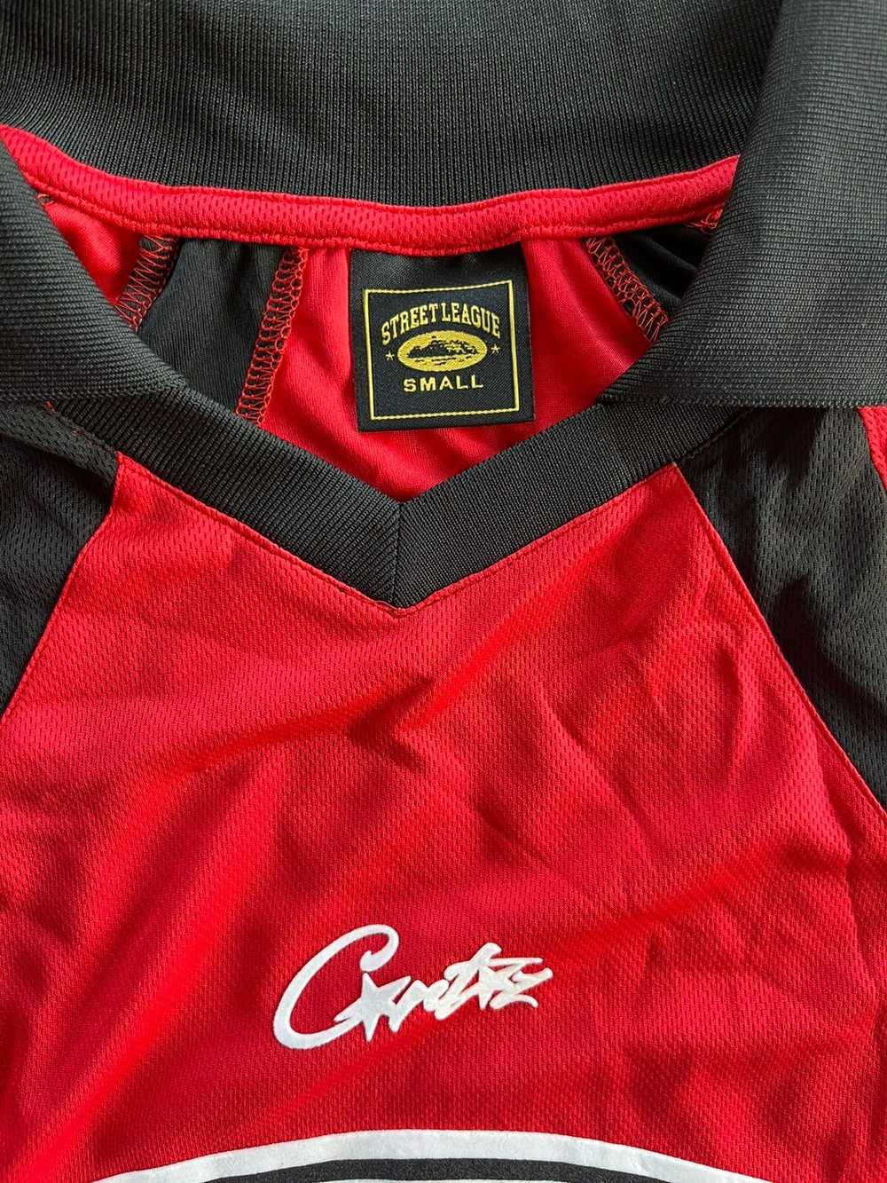 Corteiz Cortiez - RTW red jersey - image 3