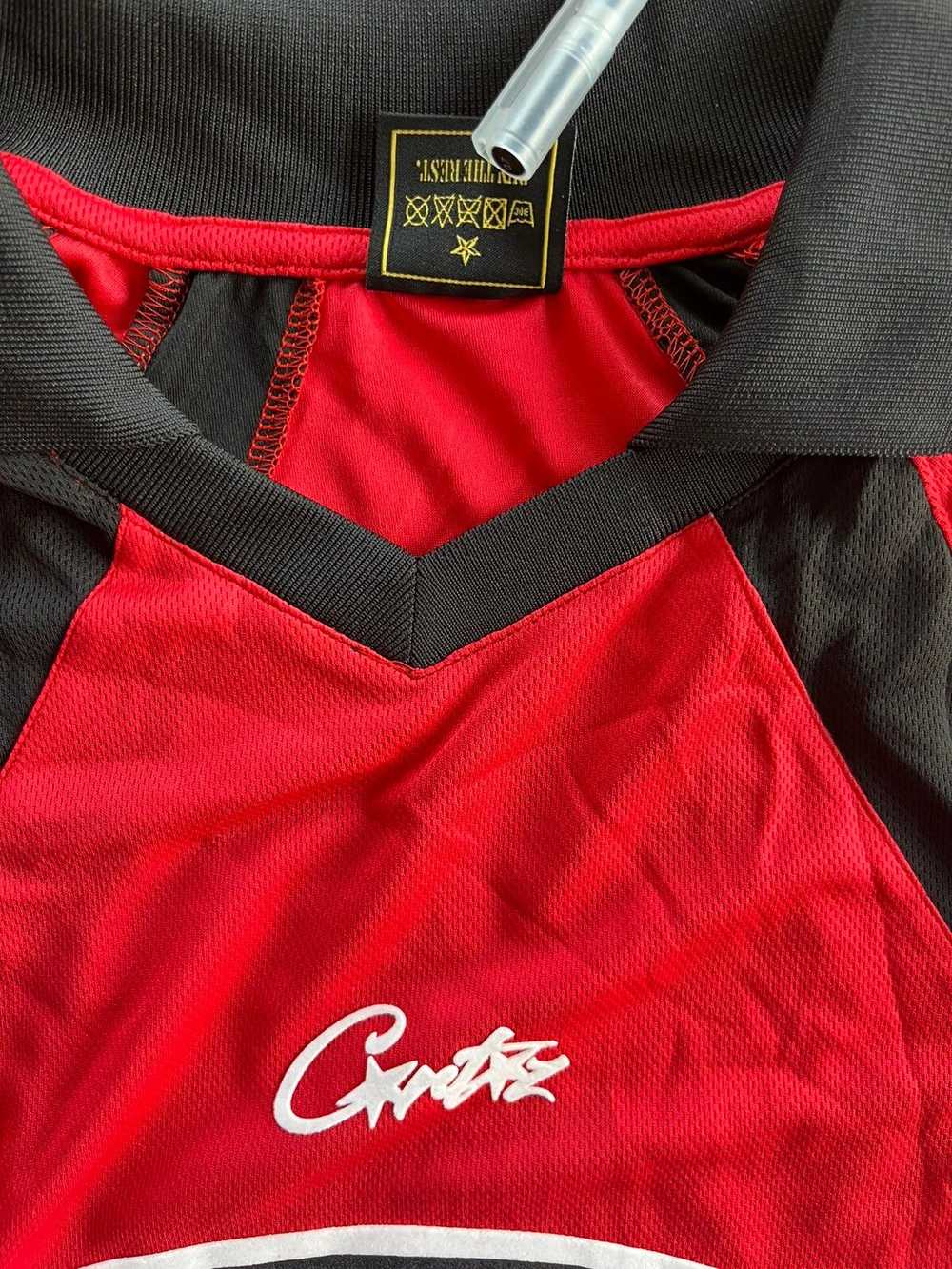 Corteiz Cortiez - RTW red jersey - image 4