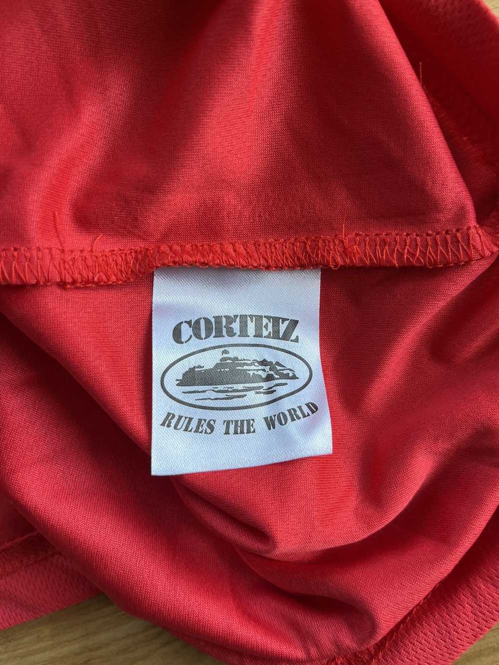 Corteiz Cortiez - RTW red jersey - image 6