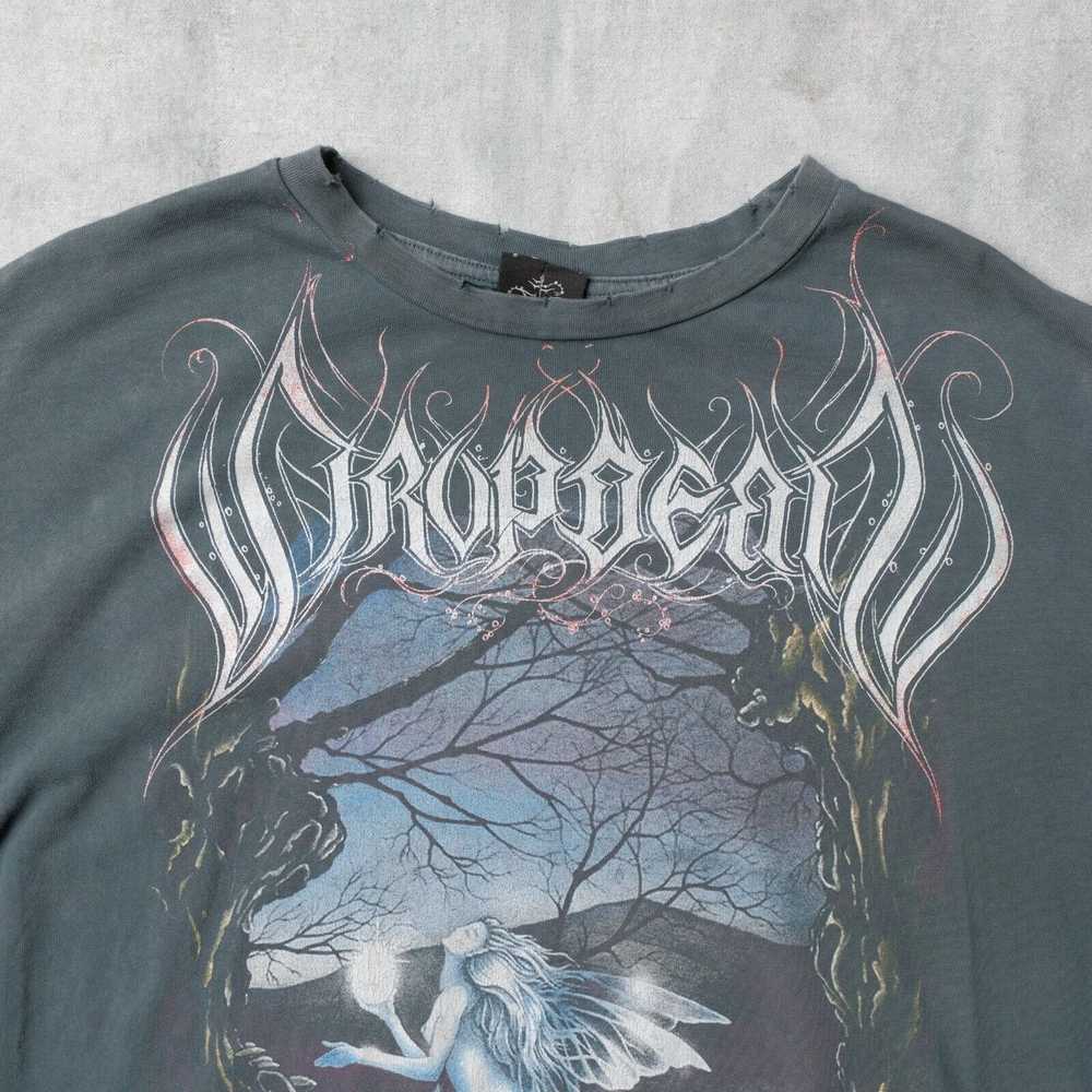 Drop Dead DROP DEAD Short Sleeve Graphic T-Shirt … - image 2