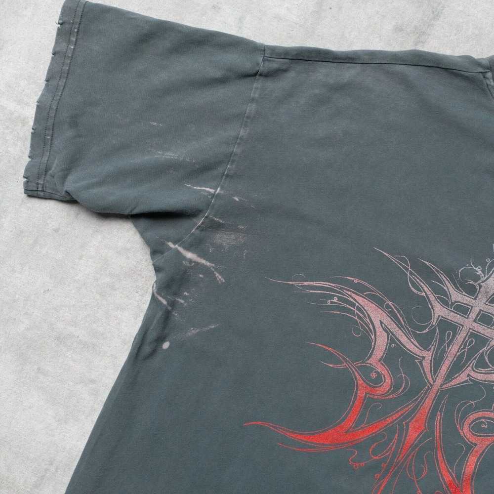 Drop Dead DROP DEAD Short Sleeve Graphic T-Shirt … - image 4