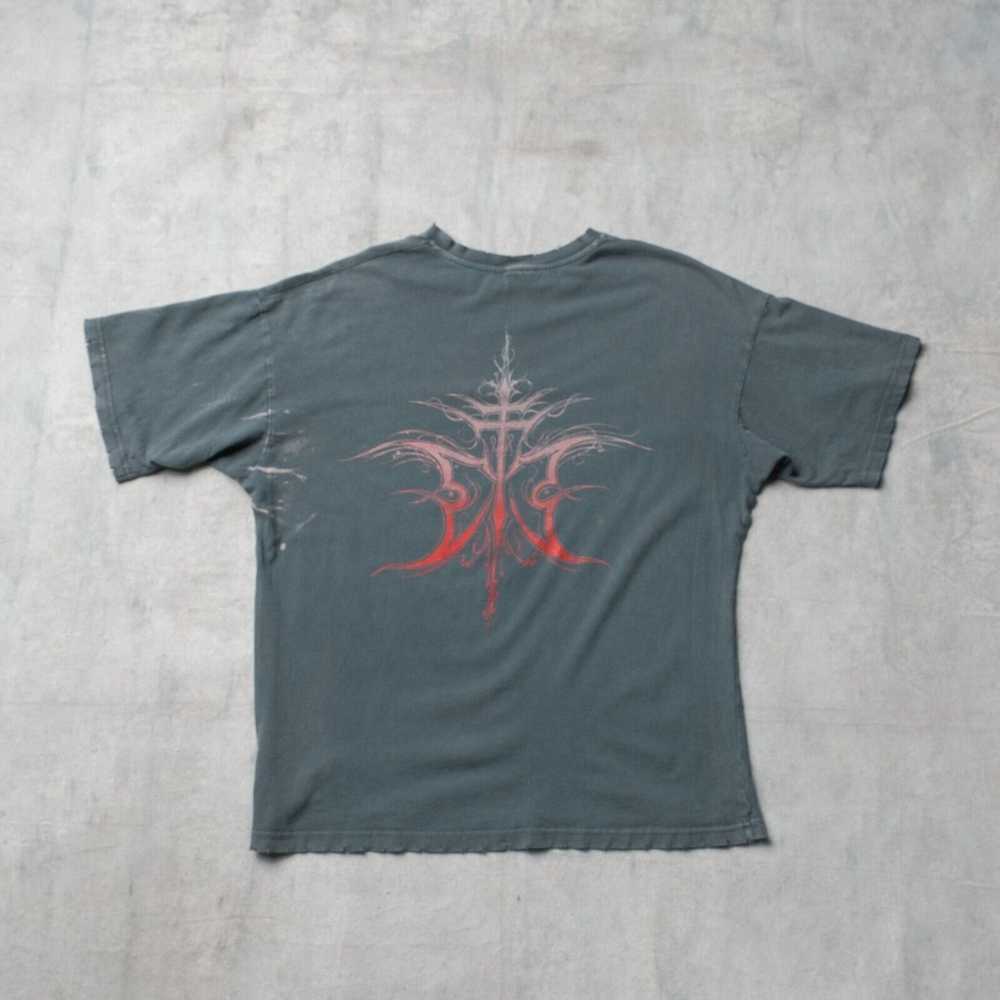 Drop Dead DROP DEAD Short Sleeve Graphic T-Shirt … - image 5