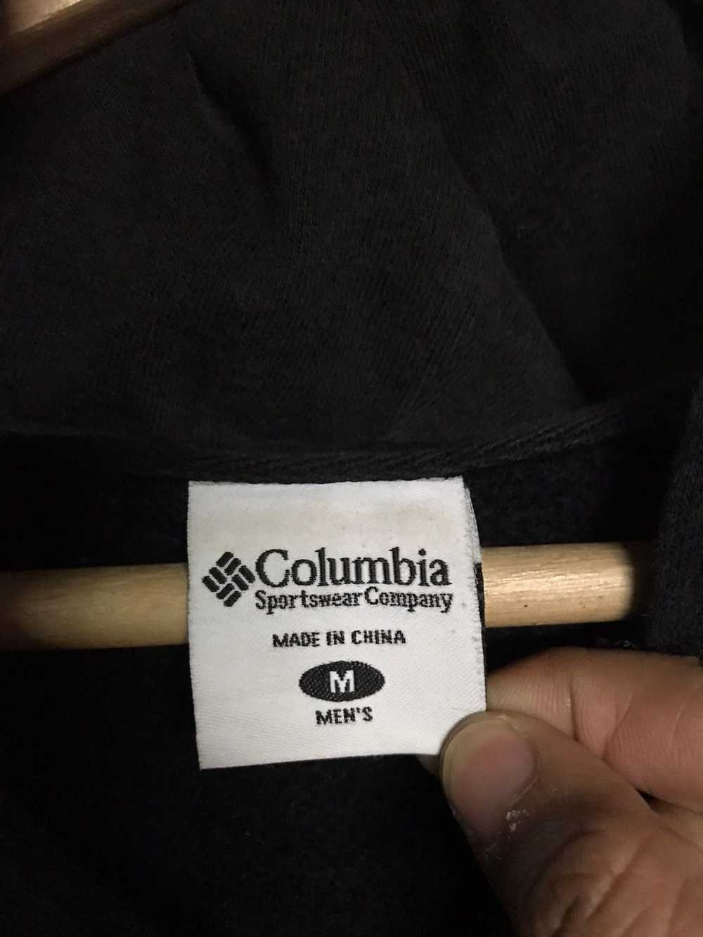 Columbia × Sportswear × Streetwear Columbia Hoodi… - image 4