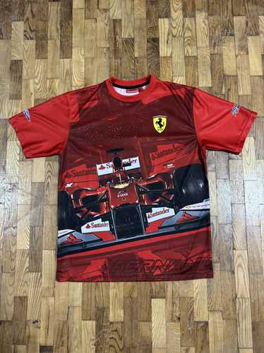 Ferrari × Formula 1 × Racing Ferrari Fernando Alo… - image 1