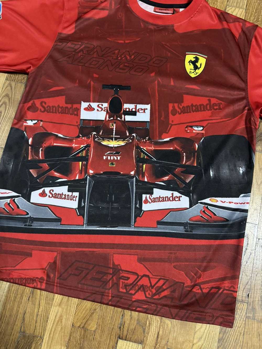 Ferrari × Formula 1 × Racing Ferrari Fernando Alo… - image 3