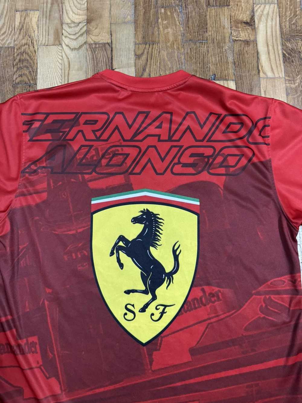 Ferrari × Formula 1 × Racing Ferrari Fernando Alo… - image 7