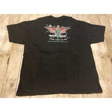 Hanes Doobie Brothers Official Fan Club T-SHIRT 2… - image 1