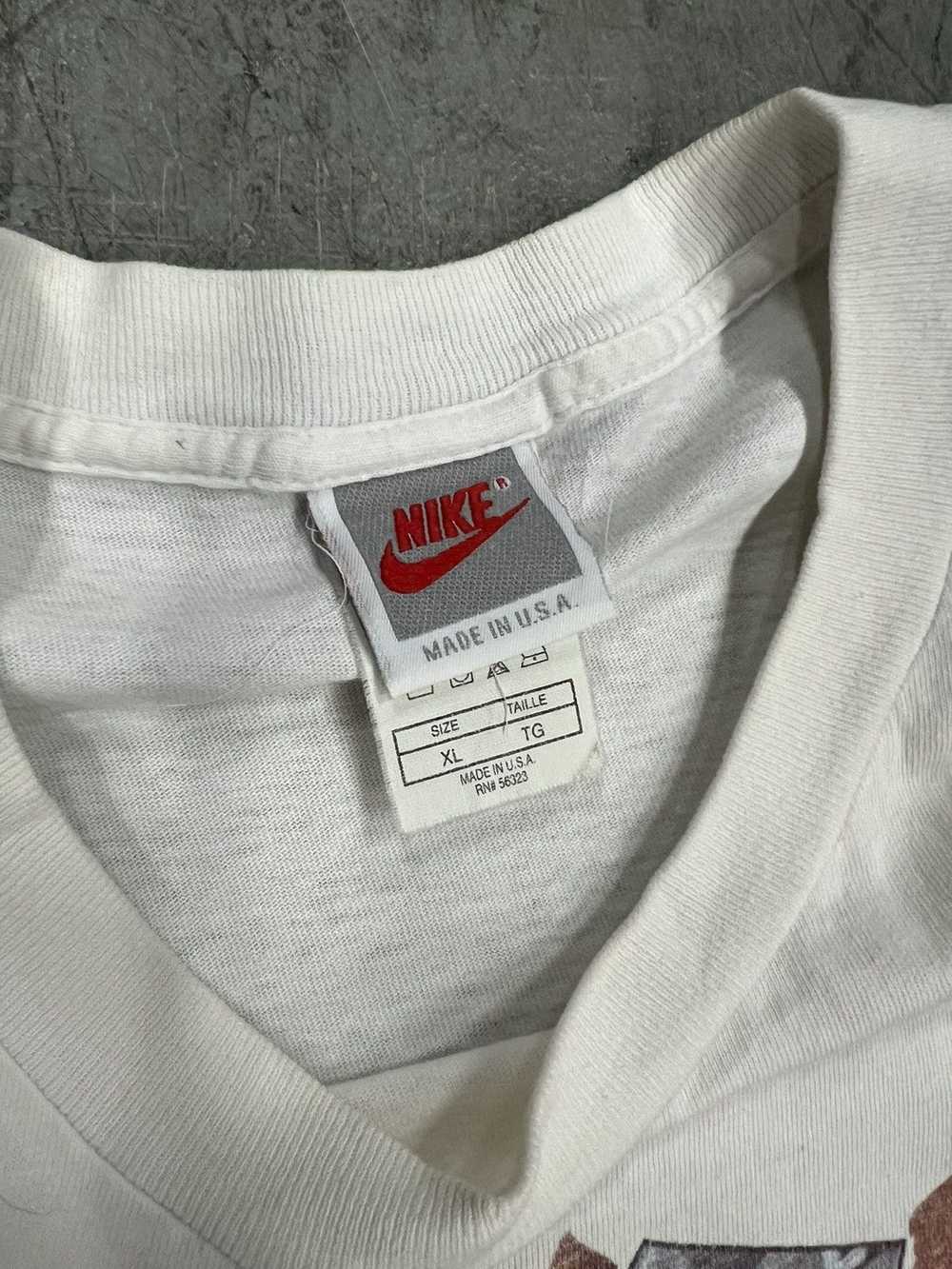 Nike × Streetwear × Vintage 1993 Los Angeles Mara… - image 6