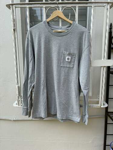 Reigning Champ Reigning Champ Long Sleeve Tee