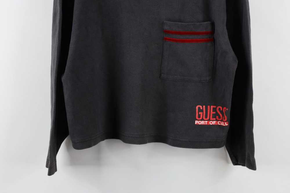 Guess × Vintage Vintage 90s Guess Out Port of Cal… - image 3