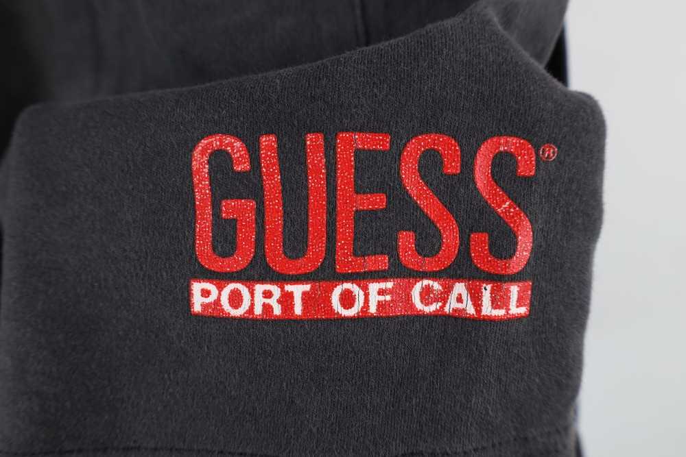 Guess × Vintage Vintage 90s Guess Out Port of Cal… - image 4