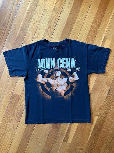 Vintage × Wwe Vintage John Cena WWE Wrestling T-Sh