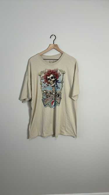 Band Tees × Liquid Blue Liquid Blue Grateful Dead 