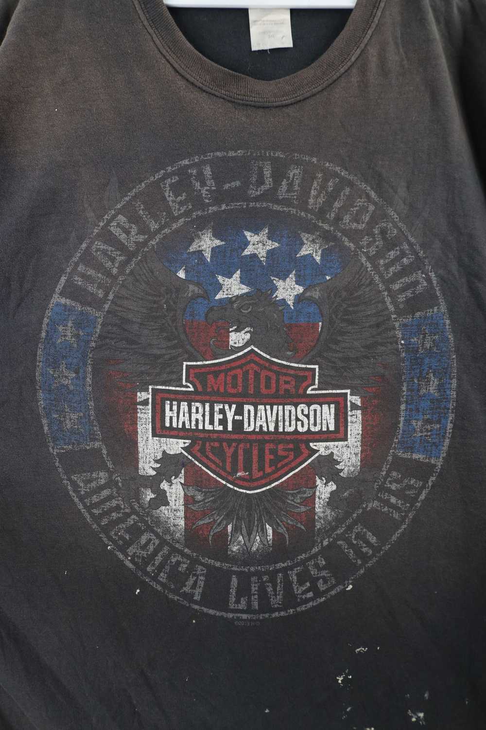 Harley Davidson × Vintage Vintage Y2K Harley Davi… - image 4