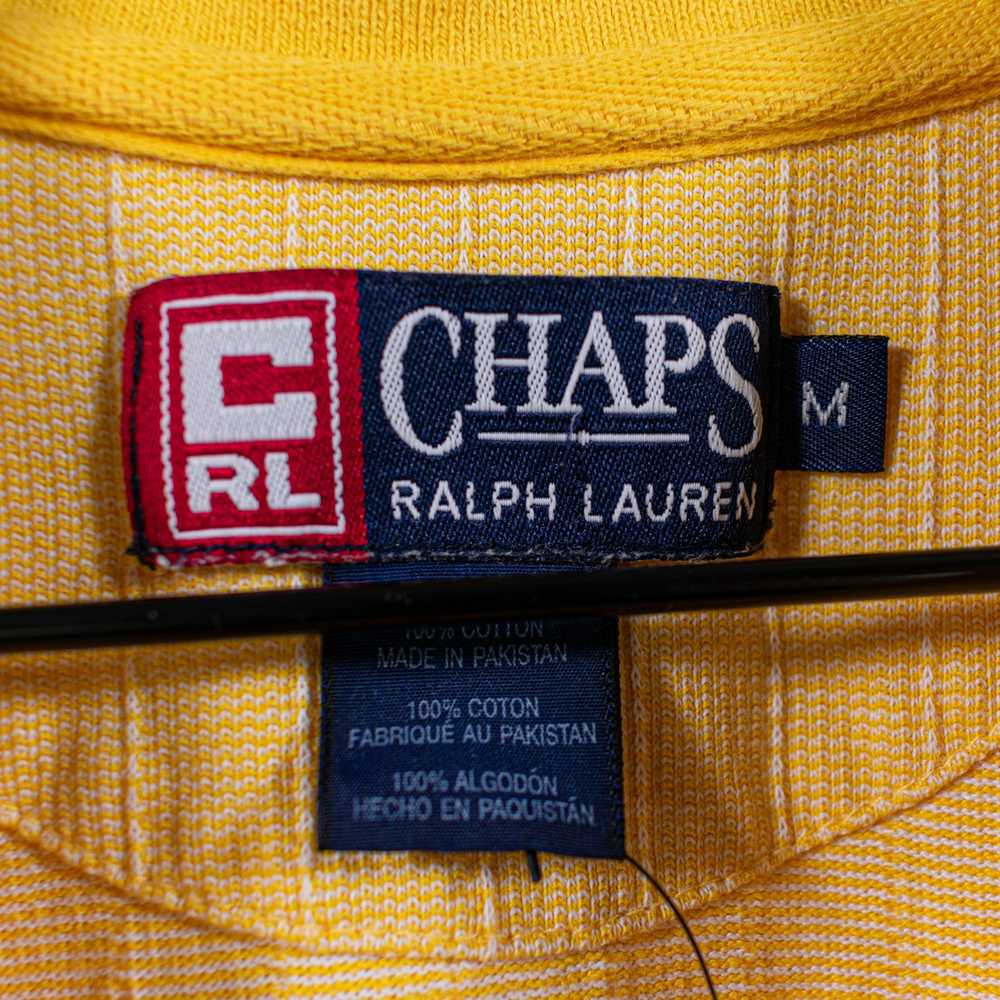 Chaps Ralph Lauren × Streetwear × Vintage Chaps R… - image 8