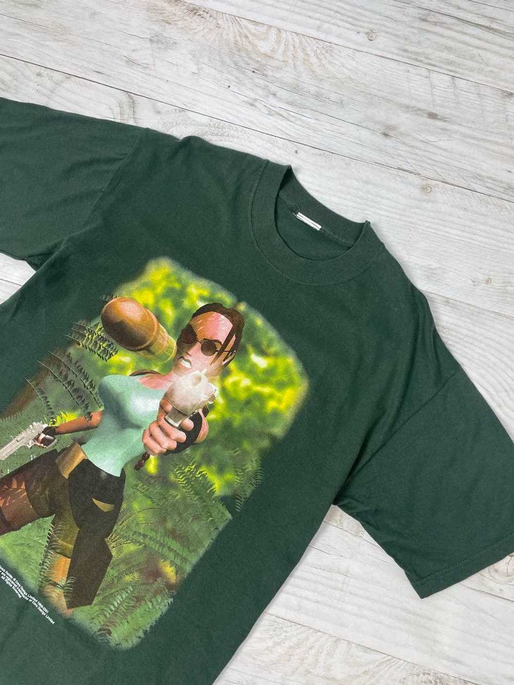 Movie × Streetwear × Vintage Vintage Lara Croft A… - image 2