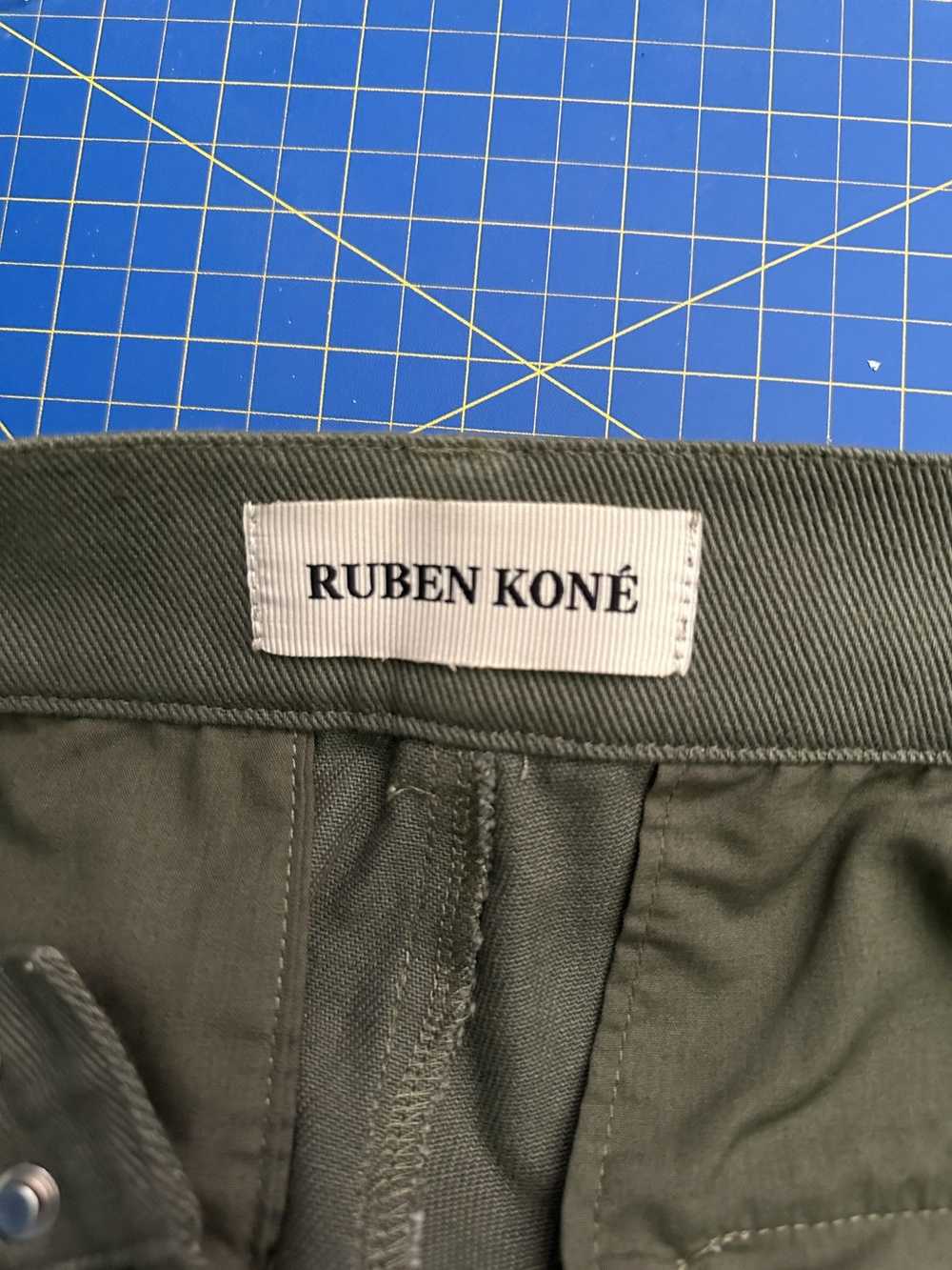 Ruben Kone Ruben Kone Flared Technical Cargos - image 3