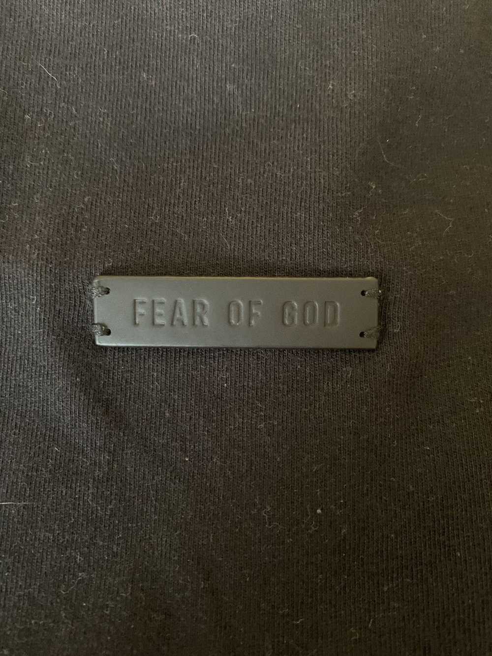 Fear of God Fear of God 7th Collection T Shirt - image 7