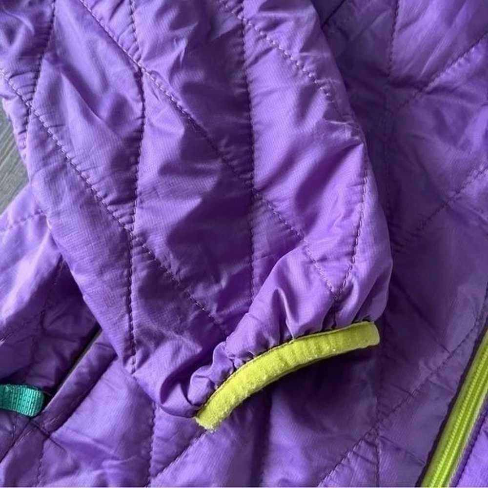 Patagonia Girl's XL (14) Nano Puff Jacket. - image 10