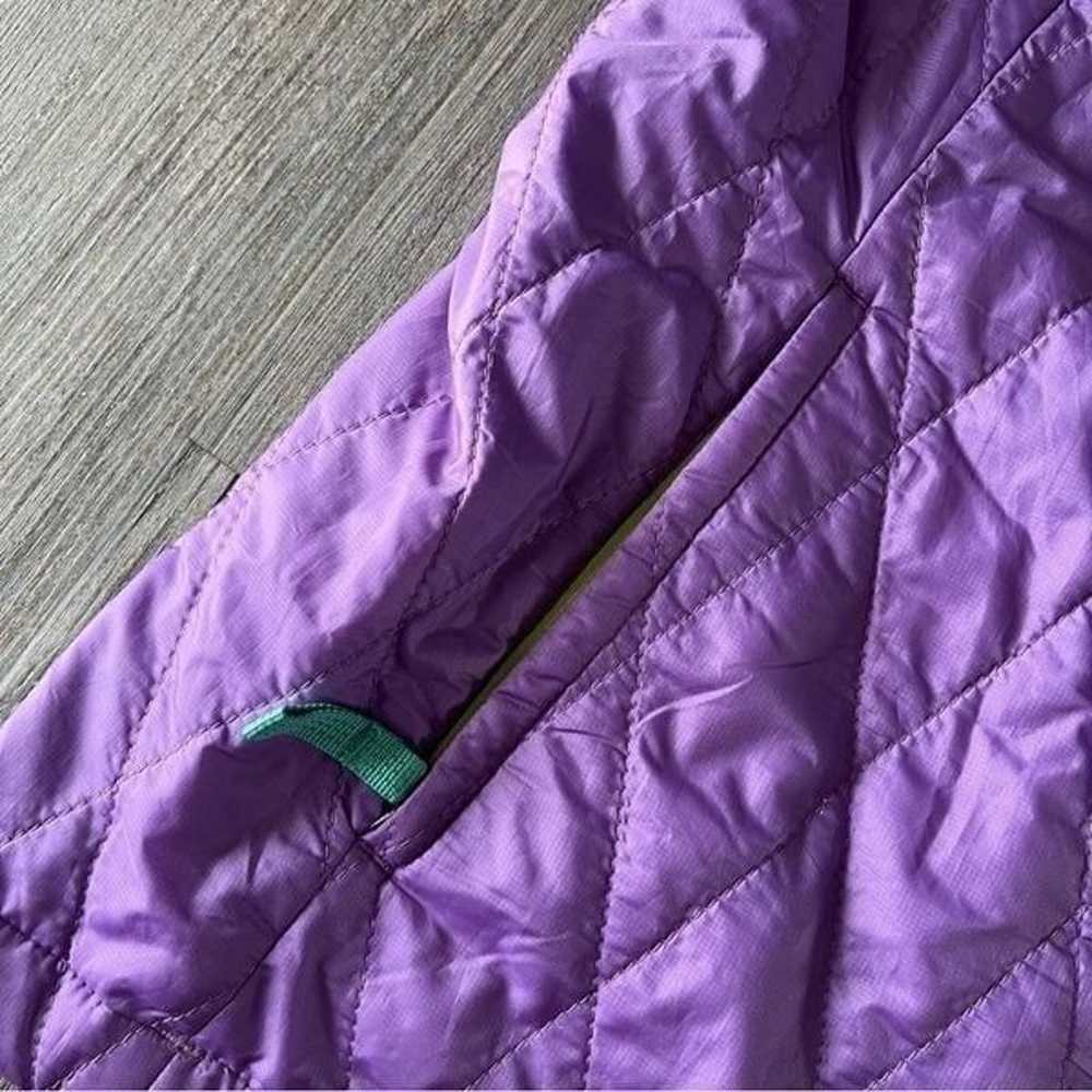 Patagonia Girl's XL (14) Nano Puff Jacket. - image 11