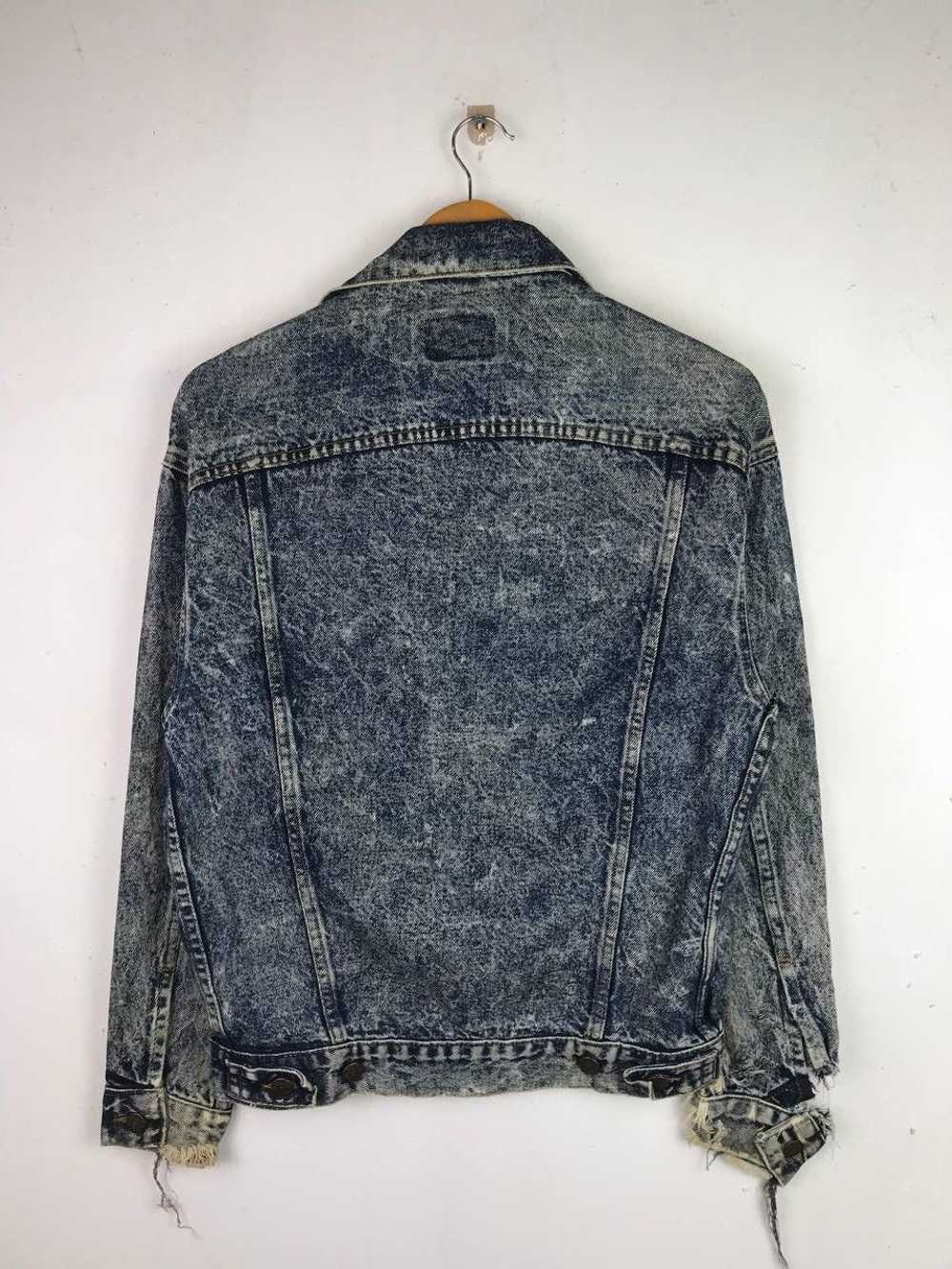 Distressed Denim × Levi's × Very Rare Vintage Dis… - image 2