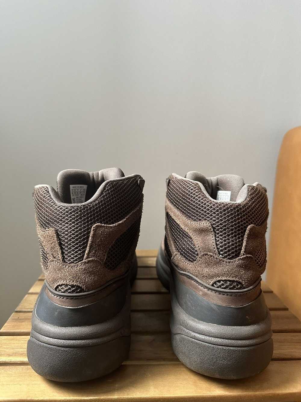 Adidas × Yeezy Season Adidas Yeezy Desert Boot Oi… - image 6