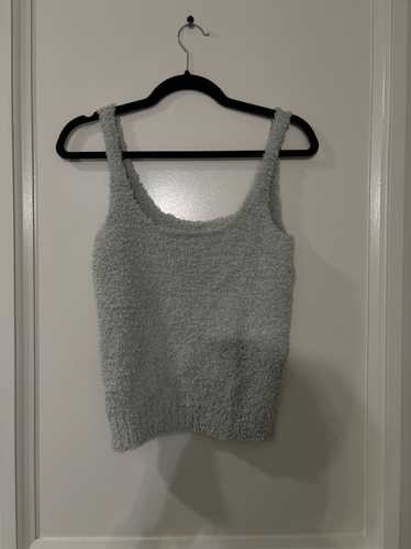 SKIMS Skims "Teddy" Crop Top - image 1